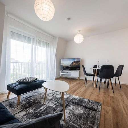 Xxl Design-Appartement Artdesign - 8 Pers - Naehe Speyer Mannheim Heidelberg Hockenheim Luaran gambar