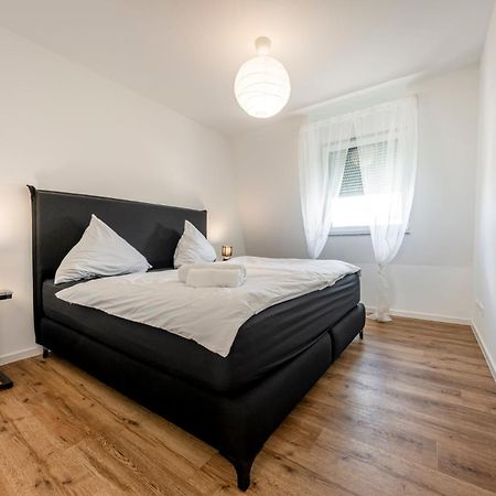 Xxl Design-Appartement Artdesign - 8 Pers - Naehe Speyer Mannheim Heidelberg Hockenheim Luaran gambar