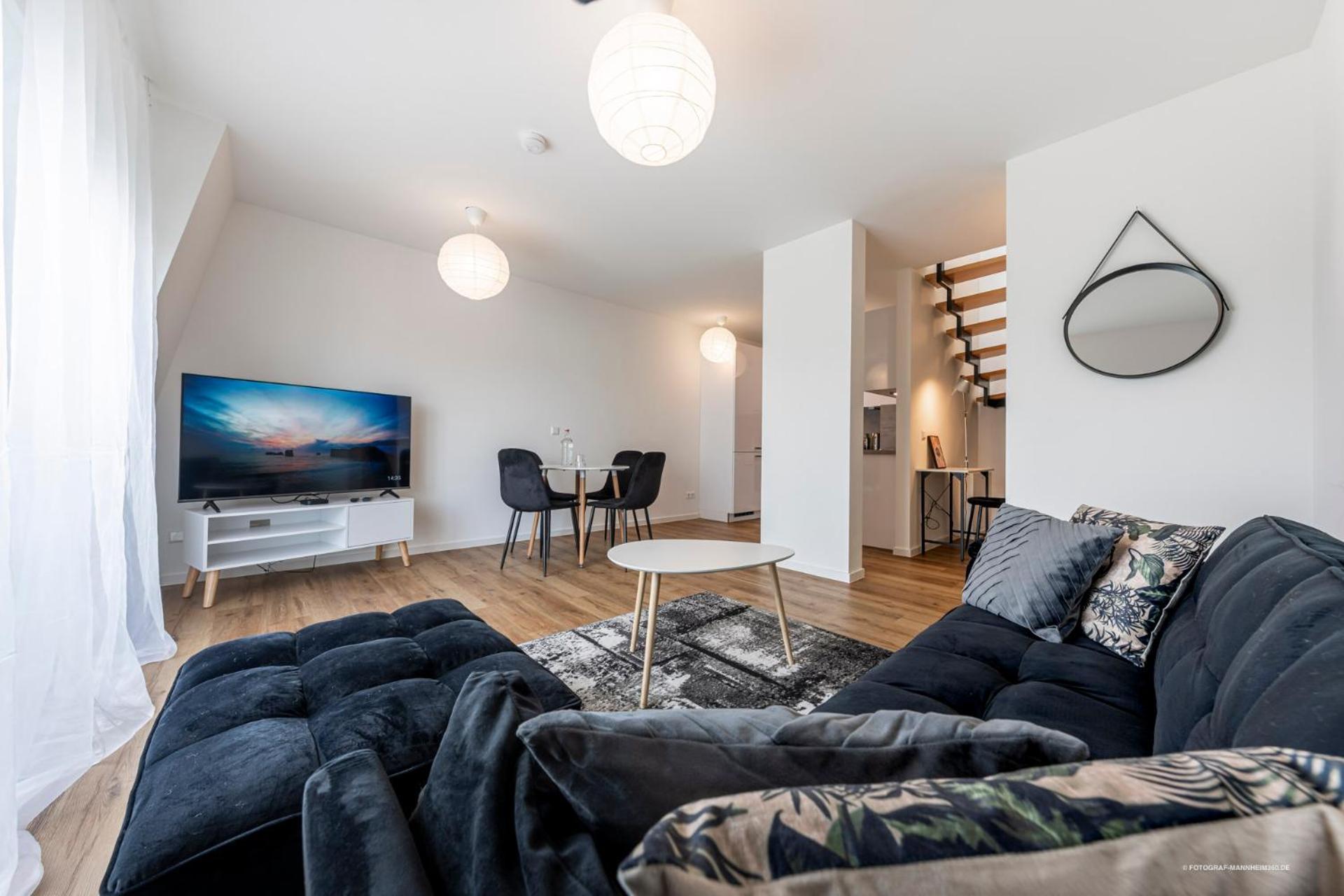 Xxl Design-Appartement Artdesign - 8 Pers - Naehe Speyer Mannheim Heidelberg Hockenheim Luaran gambar