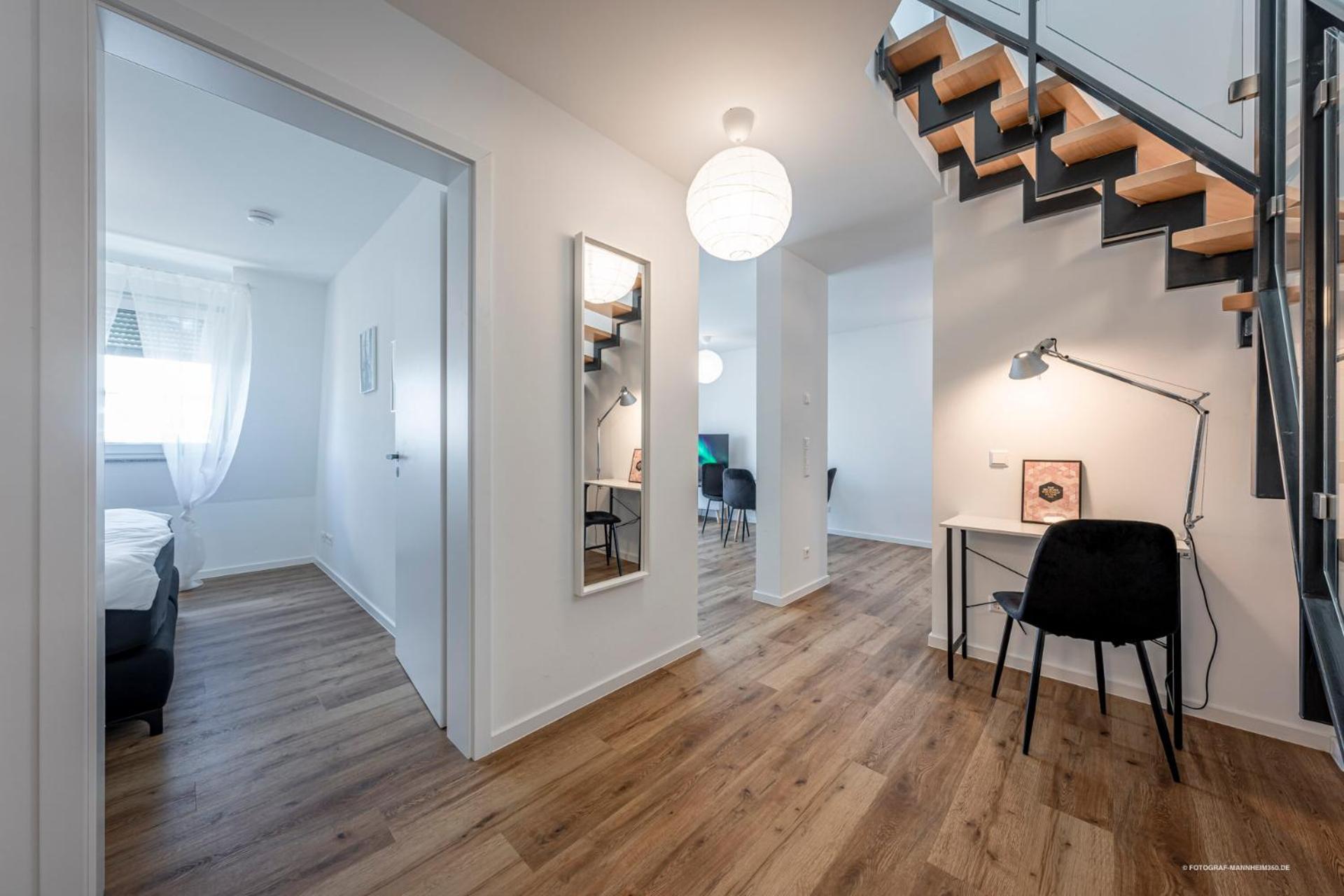 Xxl Design-Appartement Artdesign - 8 Pers - Naehe Speyer Mannheim Heidelberg Hockenheim Luaran gambar